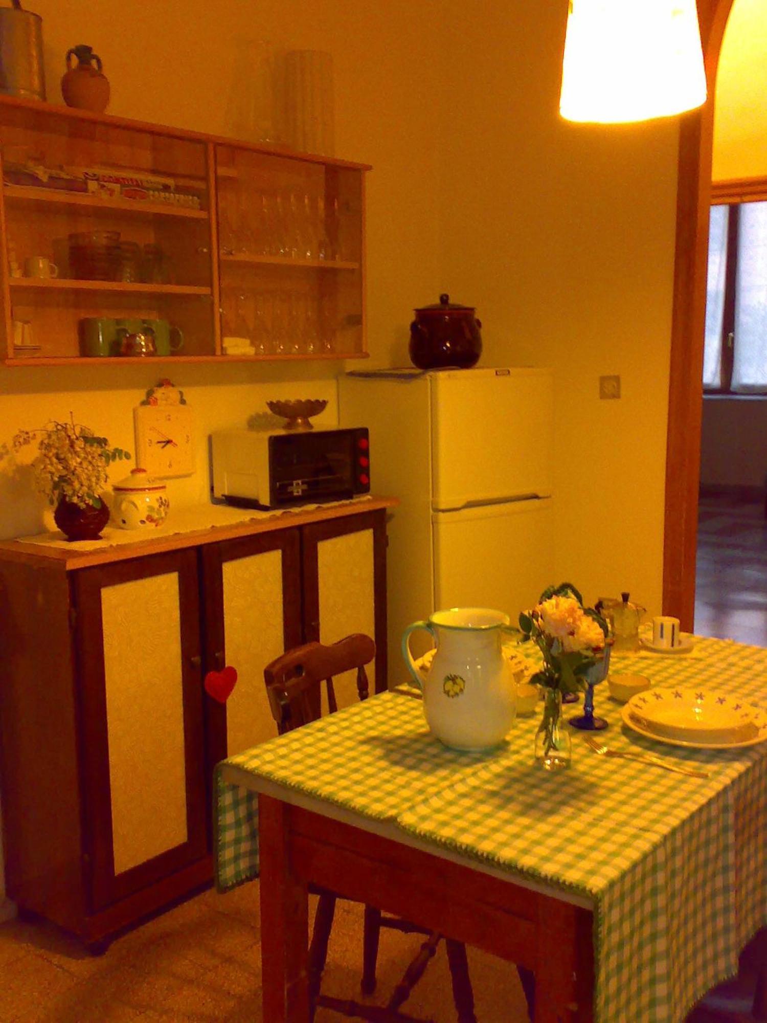 Ferienwohnung Da Anita Rom Exterior foto