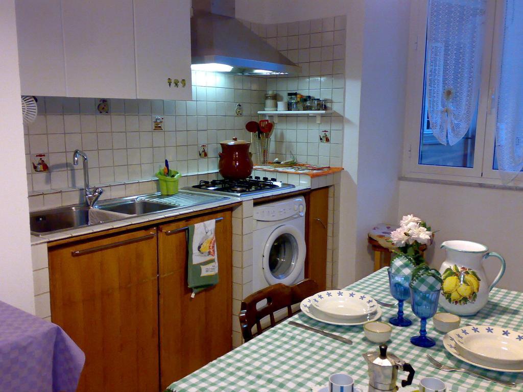 Ferienwohnung Da Anita Rom Zimmer foto
